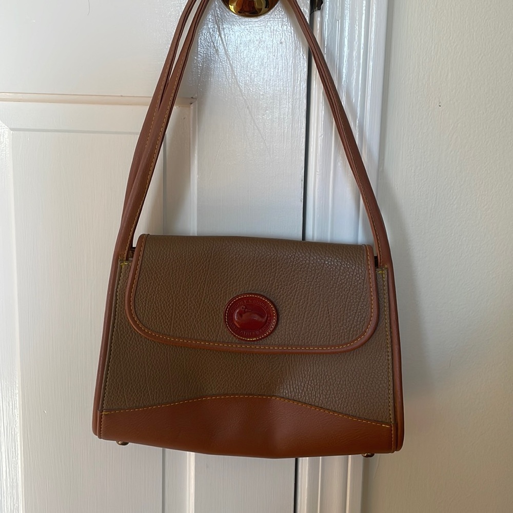Vintage Dooney & Bourke Tote